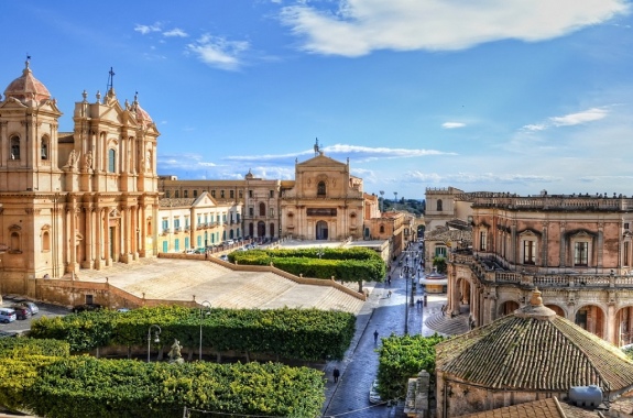 Visitare il Val di Noto: una passeggiata tra natura e barocco nella Sicilia orientale